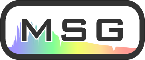 Logo for the MSG software package
