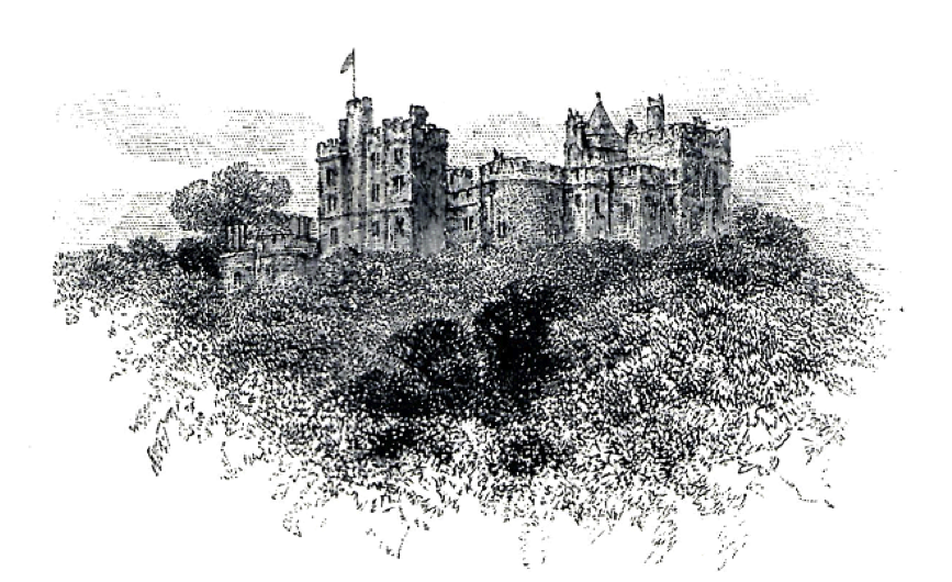 The Castle, Artist's Impression