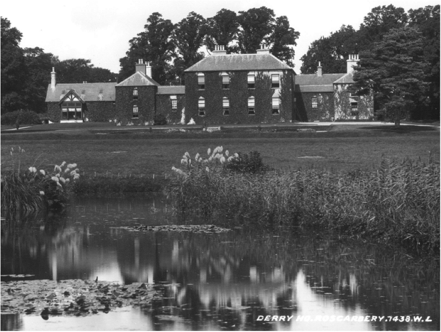 Derry ca. 1900