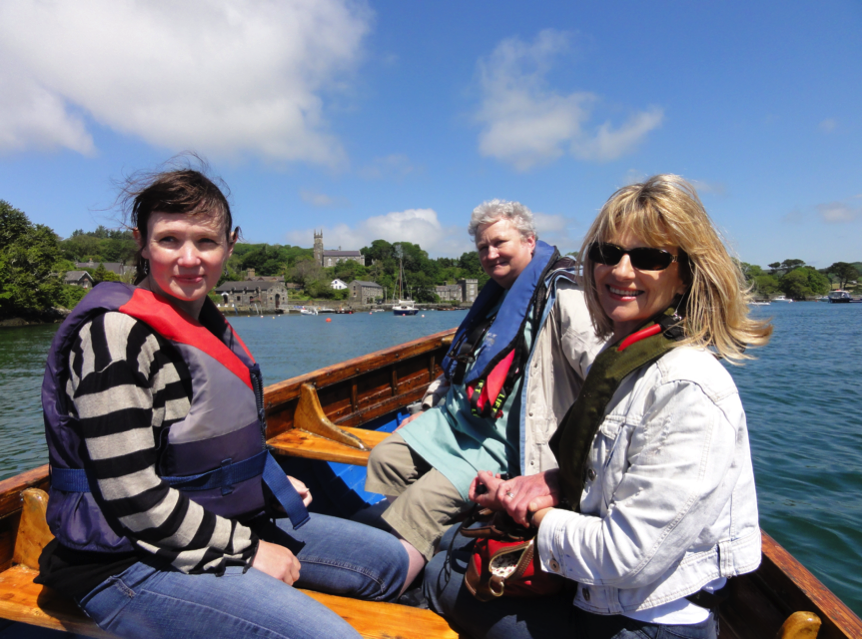 Elisabeth, Charlotte & Veryan